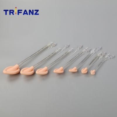 Disposable Silicone Laryngeal Tube, Laryngeal Mask, Laryngeal Mask Airway