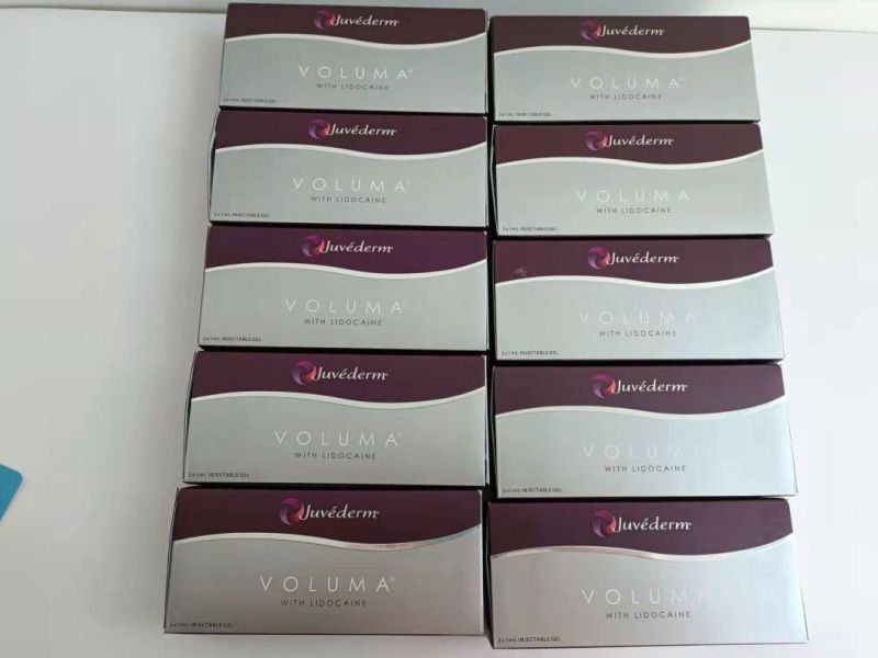 Juvi Hyaluronic Acid Dermal Filler 2*1ml for Face