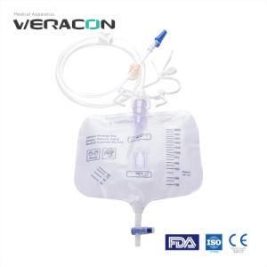 Medical Use Urinary Drainage Bag 2000ml