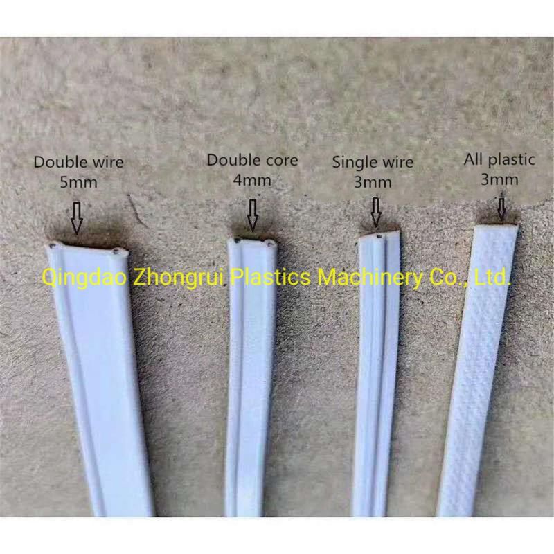 Nose Bridge Line of Masks, Full Range of Plastic Mask Nose Bridge Clamps