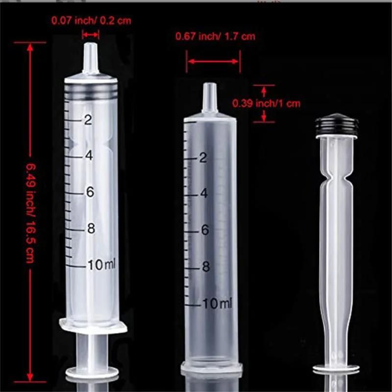 Bulk Needleless Disposable Syringe Syringe No Needle Syringe