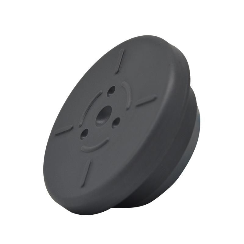 20mm Infusion Butyl Rubber Stoppers for Medical Use