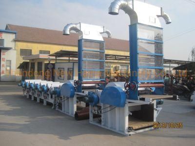 Textile Waste Opening Recycling Machine for Tearig Yarn/Clothes /Cotton /Denim /Garment /Jute/Jeans /T-Shirt /Hosiery/ Fiber