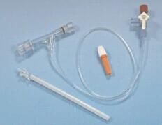 Disposable Medical Hemostasis Valve Set