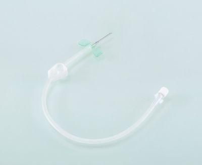 Wholesale Disposable Hematodialysis AV Fistula Needle with CE/FDA Certificate