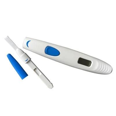 Early Pregnancy Test HCG40 Sets of Sheep Test Paper for Vrtro Detection and Judgment Only