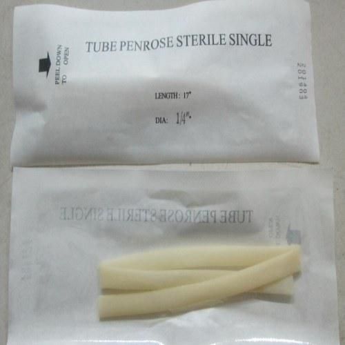 Penrose Tube/Penrose Drain Tube/Penrose Drain