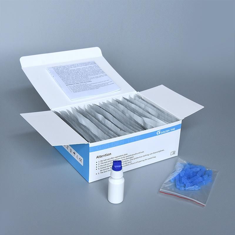 Diagnostic Kit Factory Disposable Dengue Test Kit Dengue Test Kit Shospital Dengue Test Kitwholesale China Rapid Diagnostic Dengue Fever Igg/ Igm Test Kit