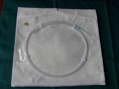 Surgical Consumable Nitinol Hydrophilic Guide Wire with CE Certificate