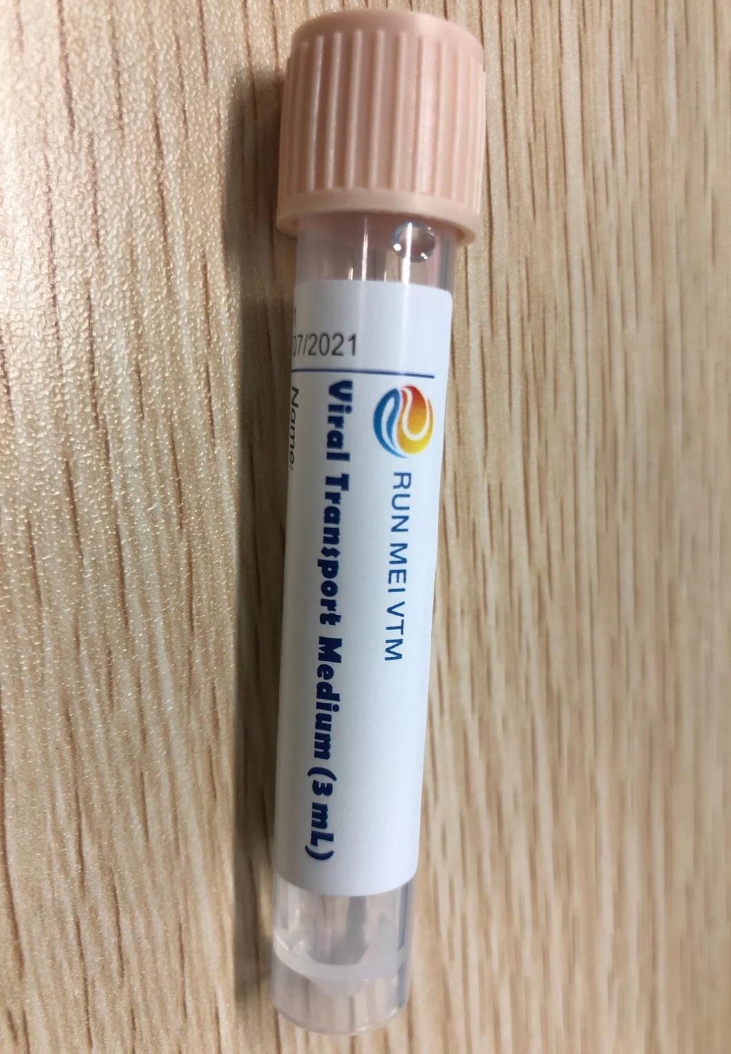 Vacuum Urine Collection Tube with Urine Container