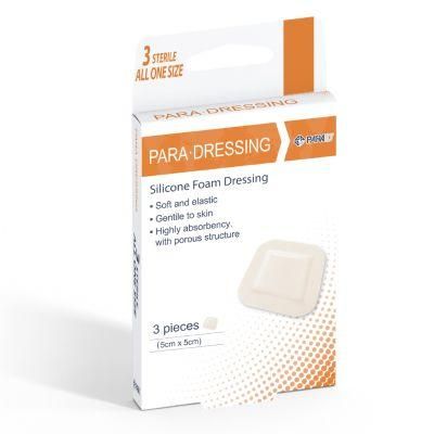 Silicone Foam Dressing