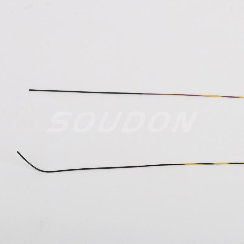 China Wholesale Endoscopic Supplies Zebra Coated Ercp Hydrophilic Guide Wires Good Quality