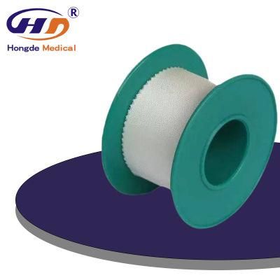 HD5 Hospital Use CE Approved Skin Color Medical Adhesive Silk Tape