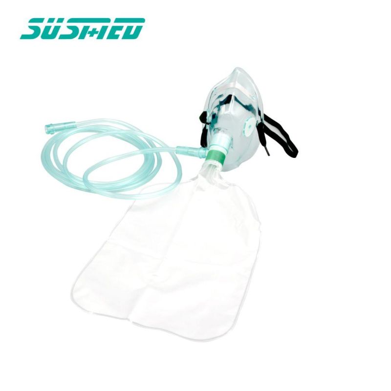 Medical Disposable PVC Nebulizer Mask