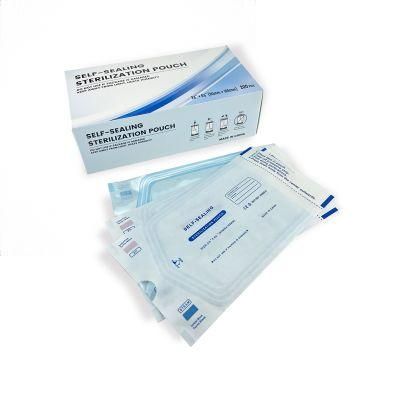 Disposable Medical Sterilization Pouch