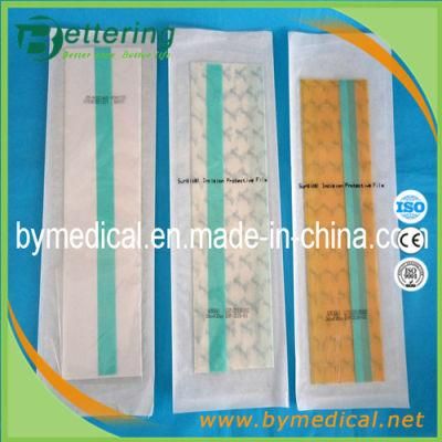 Sterile Transparent PU Surgical Incision Protective Film