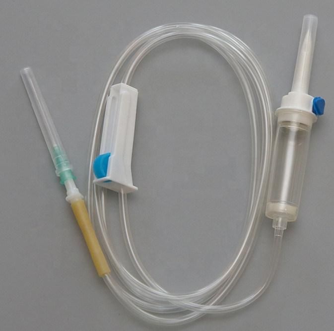 Medical Disposable Blood Transfusion Set (BS4)