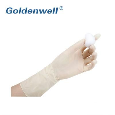 Cheap Powder Free Disposable Medical Examination Sterile Latex Surgical Glove