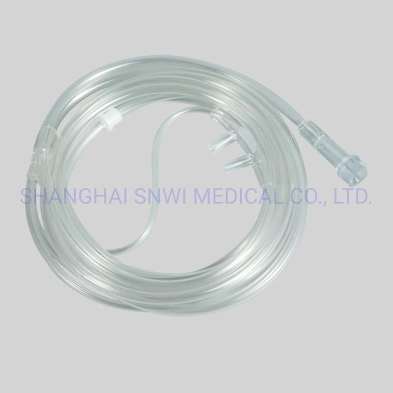 Sterile Disposable Oxygen Mask with CE /ISO