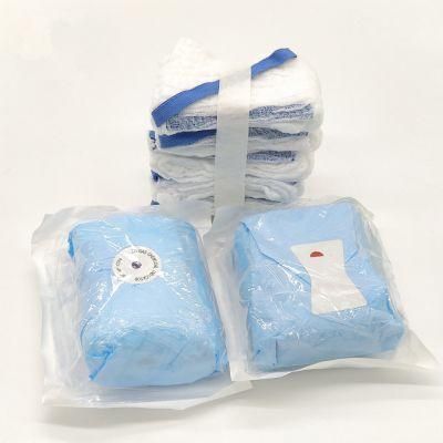 100% Cotton Medical Surgical Gauze Lap Sponge Laparotomy Sponge