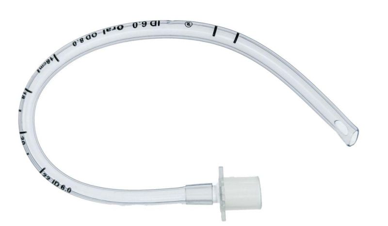 Medical PVC Endotracheal Tube with High Volume Low Pressure Cuff Wholesale