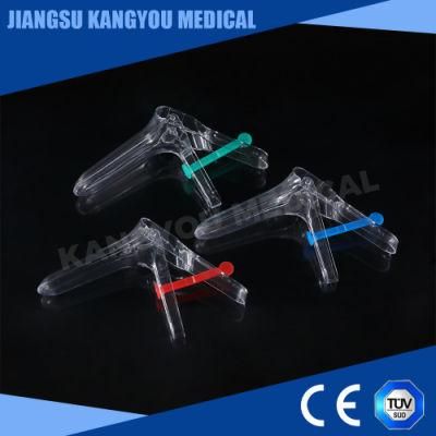 High Quality Plastic Medical Disposable Vaginal Single Use Speculum