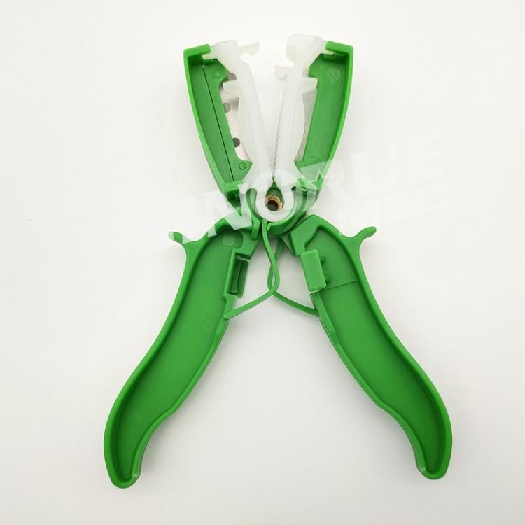 High Quality Hospital Disposable Medical Umbilical Cord Clamp Cutter