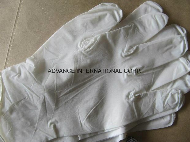 Powdered or Powder Free Disposable Nitrile Gloves for Medical Checking