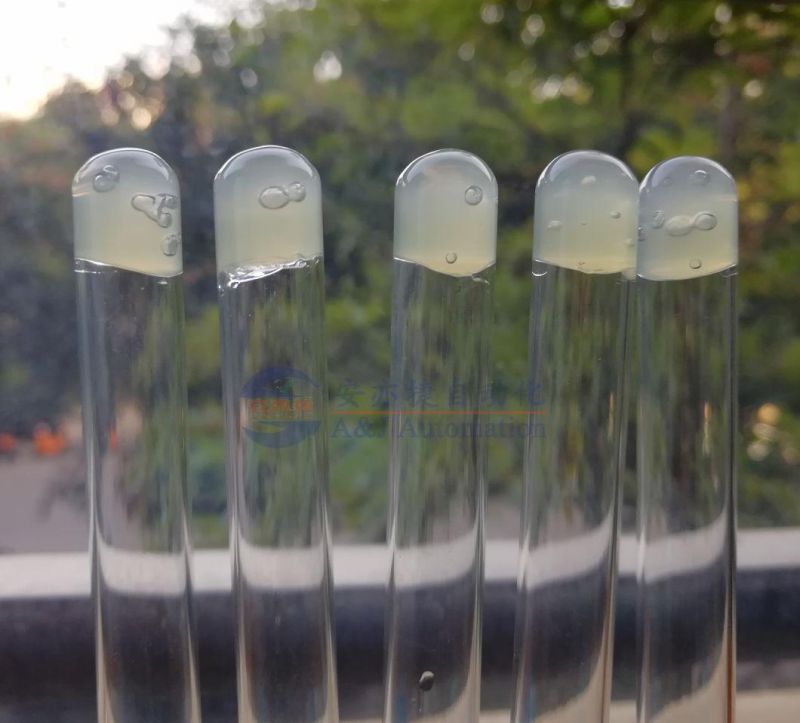 High Radiation Resistance Serum Separation Gel