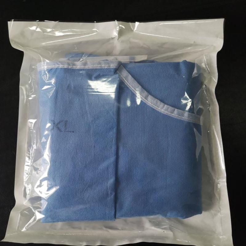 Disposable Surgical Suit Sterile Anti Blood Virus Bacterial Infection Surgical Clothing