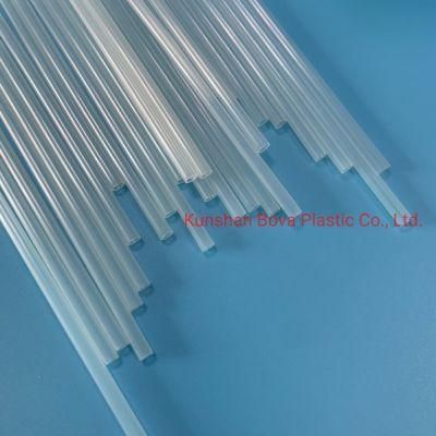 Disposable No-Balloon Medical Grade Plastic Nelaton Catheter of Hospitcal Device