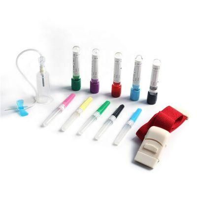 High Quality Vacuum Blood Collection Tubes