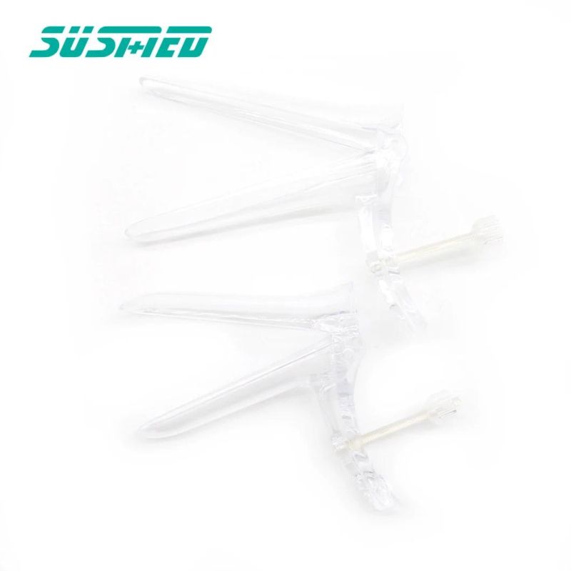 Plastic Vaginal Speculum Disposable Vaginal Specula