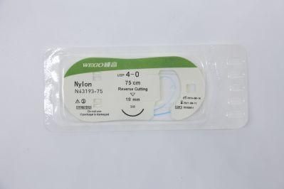 Factory Price Surgical Chromic Catgut Sutures with Different Size