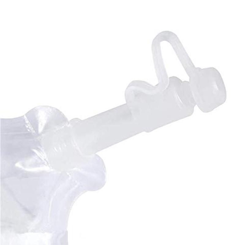 New Arrival Adult Medical Colostomy Ostomy Bag with Clip