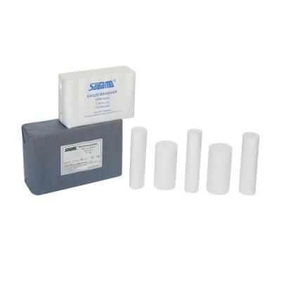 Hemostasis Medical Non Sterile Gauze Bandage