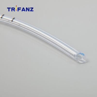 PVC Nasal Endotracheal Tube Wire Reinforced Endotracheal Tube