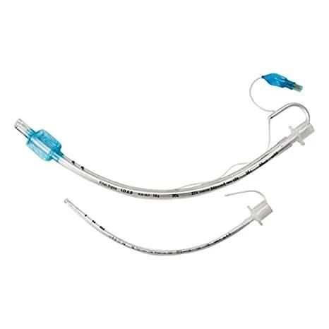 Disposable Endotracheal Tracheal Tube with Guide Wire Disposable Reinforced Endotracheal Tube