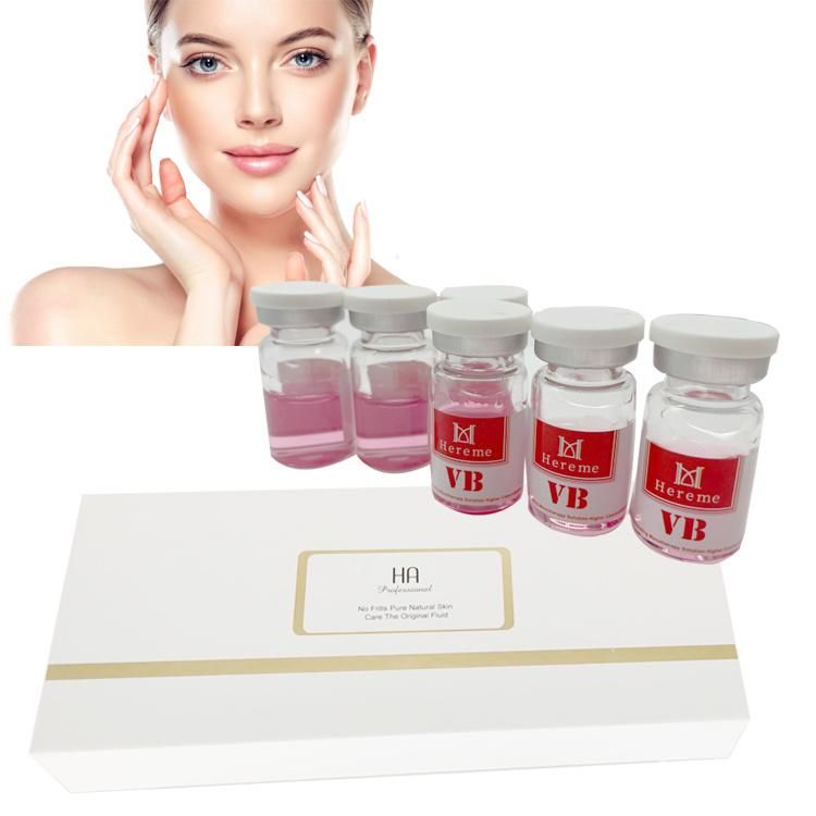 Heremefill Facial Care Anti-Aging Vb Essence 7 Bottles