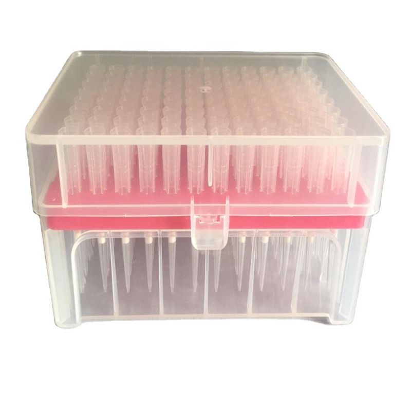 Disposable Graduated Transfer Pasteur Micro Flitered Pipette Tips