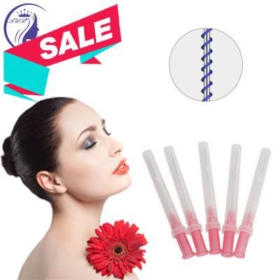 Absorbable Monofilament All Types of Pdo Anti Aging Beauty Face Lifting Mono Thread
