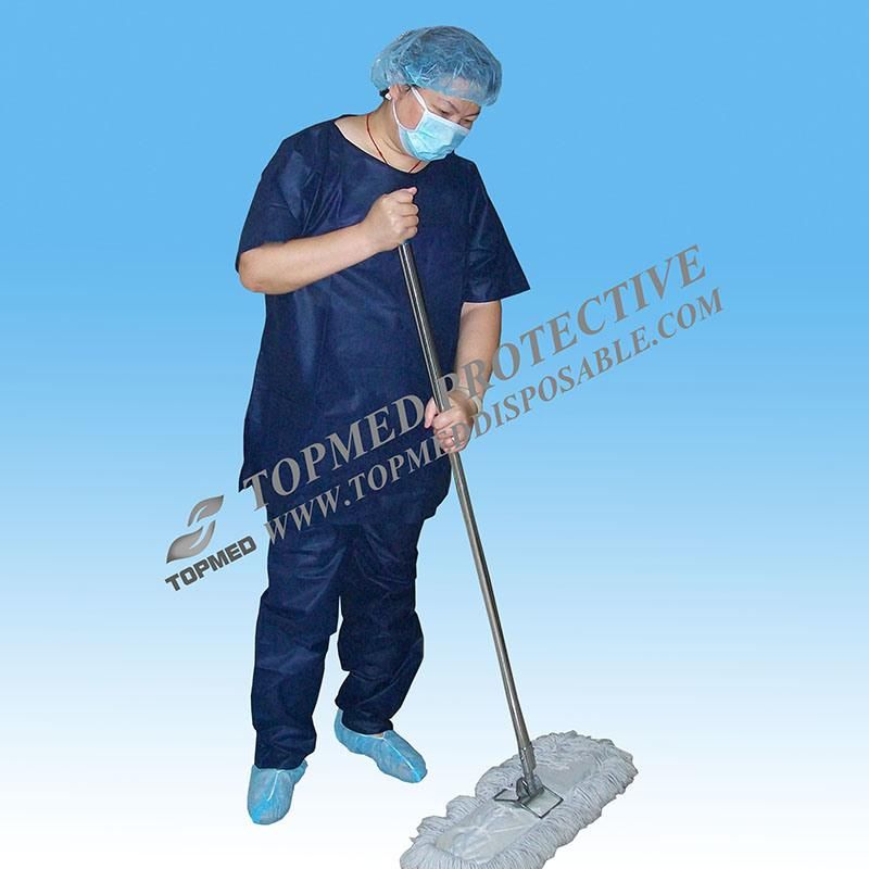 Disposable Original Unisex Medical Nurse Suit