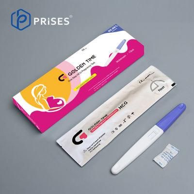 Wholesale Cheap Early Urine Rapid Pregnancy Strip Test HCG Pregnancy Tes