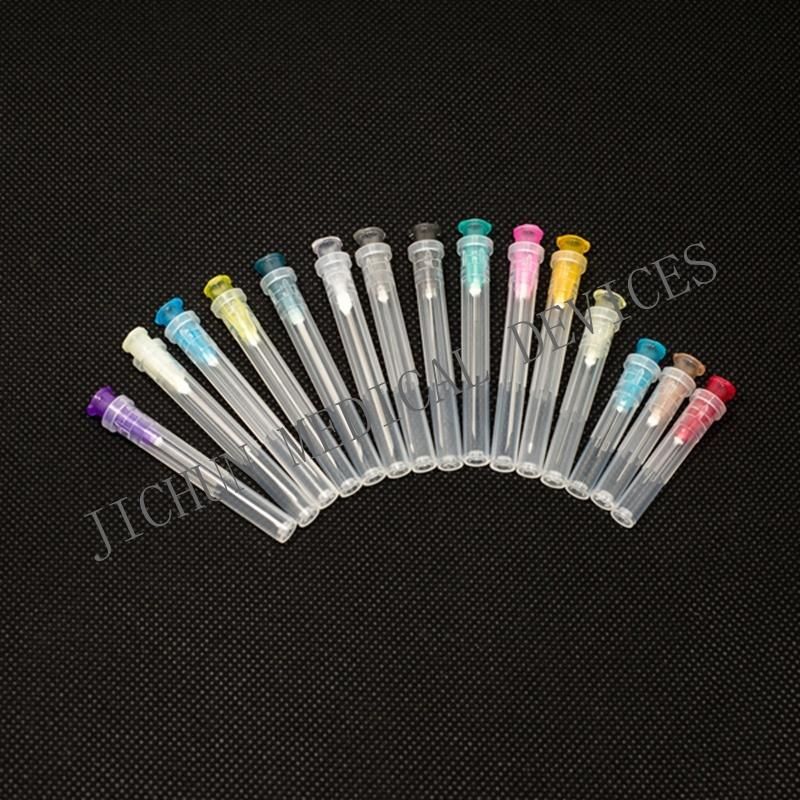 Injection Medical Disposable Syringe Hypodermic Needle