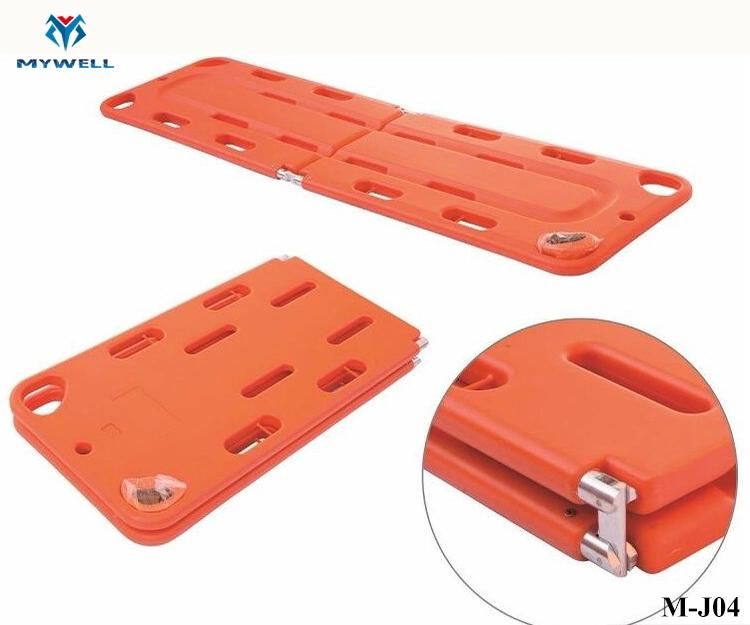 M-J04 Hot Sale Emergency Rescue Medical Spine Board Supplier