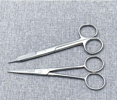 Instrument Dental Surgical Scissors Stainless Steel Scissors