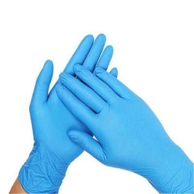 High Quality Food Nitrile Glove Cardinal Gloves Nitrile