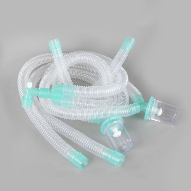 Medical Disposable Anesthesia Breathing Circuit for Hospital