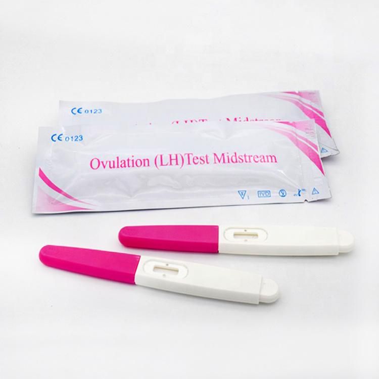 Cheap Wholesale Price One Step Diagnostic Rapid Test Pregnancy and Ovulation Test