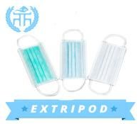 Surgical 3 Ply Non Woven Ear Loop Disposable Face Mask